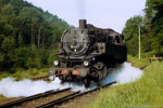 6. Juni 1987. 86 607. Zwickau. . Sachsen / 86 607 auf der Anschlußbahn des VEB Steinkohlenkokerei ''August Bebel'' Zwickau im Bahnhof Pöhlau.