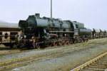 August 1987. 52 8041. Trebsen/Mulde. Seelingstädt. Sachsen / 