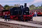 September 1987. 89 6311. Erfurt. Brühlervorstadt. Thüringen / Fahrzeugausstellung anläßlich des 34. MOROP Kongresses in Erfurt.