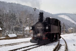 13. Februar 1988. 99 606. Altenberg. Kurort Kipsdorf. Sachsen / 