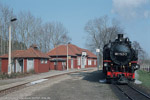 28. März 2002. 99 1747. Malter / 99 1747 mit RB 27824 nach Kipsdorf.