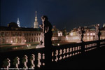 15. Mai 2002. Zwinger. Dresden / Neben dem Dampflokfest hat Dresden noch unzählige Sehenswürdigkeiten zu bieten.