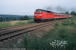 4. Juni 2002. 219 189. Mellingen / 