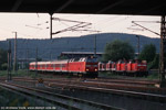 17. Juni 2002. 219 059. Saalfeld / 