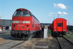 24. Juni 2002. 219 053. Gera / 