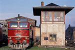 23. August 2002. 120 269 [DR]. Chemnitz / Fahrzeugausstellung zum 12. Heizhausfest im Sächsischen Eisenbahnmuseum Chemnitz-Hilbersdorf.