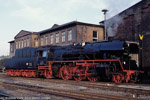 23. August 2002. 35 1097. Chemnitz / Fahrzeugausstellung zum 12. Heizhausfest im Sächsischen Eisenbahnmuseum Chemnitz-Hilbersdorf.