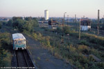 13. September 2002. 772 316. Altenburg / 772 316 befindet sich auf der Rückfahrt nach Zeitz.