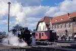 Oktober 2002. 99 2323. Kühlungsborn / 