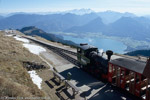 18. Oktober 2003. 999.201 [ÖBB]. Schafberg / 