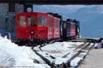 18. Oktober 2003. 999.202 [ÖBB], 999.203 [ÖBB]. Schafberg / 