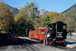 18. Oktober 2003. 999.202 [ÖBB]. St. Wolfgang / 