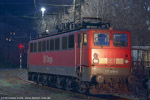 29. Dezember 2003. 171 014. Rübeland / 171 014 wartet im Bahnhof Rübeland auf ihre nächste Leistung nach Blankenburg.