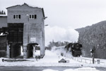 20. Februar 2005. 65 1049-9. Wurzbach. Rauschengesees. Thüringen / 65 1049 mit einem Fotozug von Arnstadt nach Blankenstein und zurück.