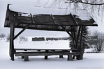 20. Februar 2005. 65 1049-9. Lobenstein. Oberlemnitz. Thüringen / 65 1049 mit einem Fotozug von Arnstadt nach Blankenstein und zurück.