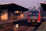 23. April 2005. 642 527. Zeitz. . Sachsen-Anhalt / 642 527 kurz nach der Abfahrt nach Leipzig.