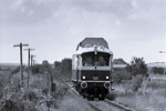 26. August 2005. VT 175 der EVB. Weißensee. . Thüringen / Sonderfahrt auf der 