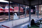 26. August 2005. 118 770, 110 025. Chemnitz. Hilbersdorf. Sachsen / 15. Heizhausfest im SEM Chemnitz-Hilbersdorf