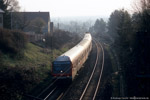 20. April 2006. Apolda. . Thüringen / Regionalbahn Halle - Eisenach in Apolda.