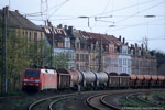 1. Mai 2006. 152 063. Markranstädt. . Sachsen / Das gleiche Motiv wie im vorherigen Bild, aufgenommen mit etwas kürzerer Brennweite.