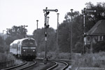 1. August 2006. 218 304. Zeitz. . Sachsen-Anhalt / Vierländerexpress Leipzig - München in Zeitz.