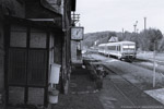 17. September 2006. 628 605. Reinsdorf. . Sachsen-Anhalt / Regionalbahn nach Zeitz im Bahnhof Vitzenburg.