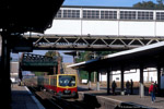 18. Oktober 2006. Baureihe 481. Berlin. Lichtenberg. Berlin / S-Bahn nach Ahrensfelde im Bahnhof Ostkreuz.