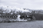 9. Dezember 2006. 99 582. Schönheide. . Sachsen / 99 582 in der Steigung hinauf zum Bahnhof Schönheide Mitte.