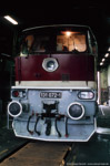 11. Februar 2007. 131 072. Arnstadt. . Thüringen / 131 072 im Eisenbahnmuseum Arnstadt.