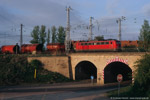 20. April 2007. 140 442. Großkorbetha. . Sachsen-Anhalt / 140 442 verlässt den Bahnhof Großkorbetha in Richtung Süden.