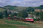 18. Mai 2007. 118 770. Raschau-Markersbach. Raschau. Sachsen / Veranstaltung des Vereins sächsischer Eisenbahnfreunde e.V. - Eisenbahnmuseum Schwarzenberg (Erzgeb): ''Fotozüge mit 118 770 und 112 326 übers Markersbacher Viadukt''