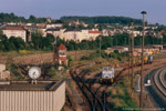 21. Mai 2007. V60D Eichholz. Gera / Thüringen. Gera. Thüringen / V60D der Eichholz im Bahnhof Gera.