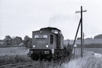 1. Juni 2007. 204 592. Bad Lobenstein. . Thüringen / Gegen 18 Uhr ist 204 592 von Lobenstein nach Ebersdorf-Friesau unterwegs.