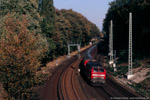 15. Oktober 2007. 218 433. Hamburg. Hamburg-Nord. Hamburg / Zug aus Richtung Lübeck auf der Fahrt zum Hambuger Hauptbahnhof.