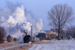 23. Dezember 2007. 99 731. Olbersdorf. . Sachsen / P202 gezogen von 99 731 bei Olbersdorf.