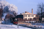 23. Dezember 2007. 99 731. Olbersdorf. . Sachsen / P206 nach Oybin in Olbersdorf.