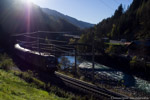 19. Oktober 2014. ÖBB 1116 182. Sankt Veit im Pongau. . Salzburg / IC 741 von Innsbruck nach Wien Westbahnhof kurz vor Erreichen des Bahnhofs ''Schwarzach / St.Veit''.