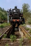 14. Mai 1988. 86 1501. Schwarzenberg/Erzgebirge. . Sachsen / 