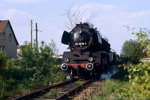 27. Mai 1988. 50 3519. Oelsnitz/Erzgebirge. Neuoelsnitz. Sachsen / 