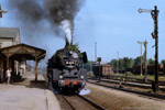 28. Mai 1988. 50 3519. Oelsnitz/Erzgebirge. . Sachsen / 