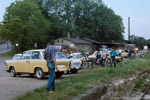 28. Mai 1988. Fotografen. Oelsnitz/Erzgebirge. . Sachsen / 