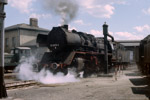 Sommer 1988. 50 3670. Werdau. Leubnitz. Sachsen / 50 3670 als Heizlok in der Einsatzstelle Werdau des Bw Reichenbach.