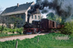 1. Mai 1989. 99 1586. Sornzig-Ablaß. Kemmlitz. Sachsen / 