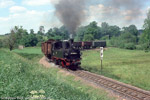 26. Mai 1990. 99 1585. Nebitzschen / 