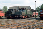 26. Mai 1990. 254 059, 44 1614. Leipzig-Engelsdorf / 