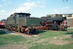 26. Mai 1990. 254 115, 52 8186. Leipzig-Engelsdorf / 