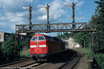 Abschied von der Baureihe 219