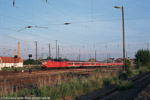 Abschied von der Baureihe 219