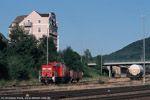 Eisenbahn in Ostsachsen 2002