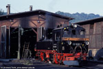 Tag des offenen Denkmals 2002: WAS Potschappel und Verbindungsbahn Hainsberg - Potschappel